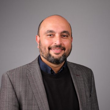 Professor Dheeraj Rai