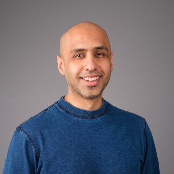 Dr Gibran Hemani