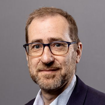 Dr Angus Nightingale
