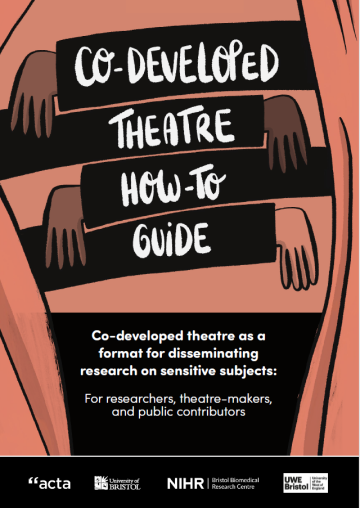 Screenshot of the cover of the How-To Guide