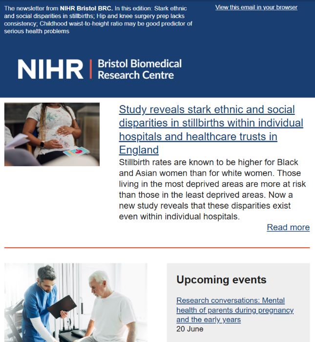 Subscribe to our newsletter